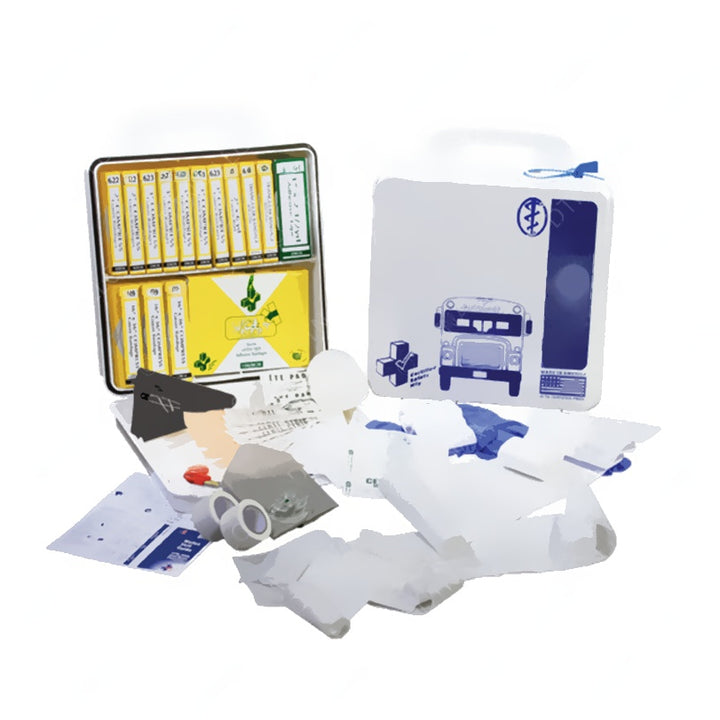 TBB 25005365 KIT-FIRST AID 24 UNI