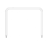 TBB 25158374 TUBING - MIRR 6X16 DRI