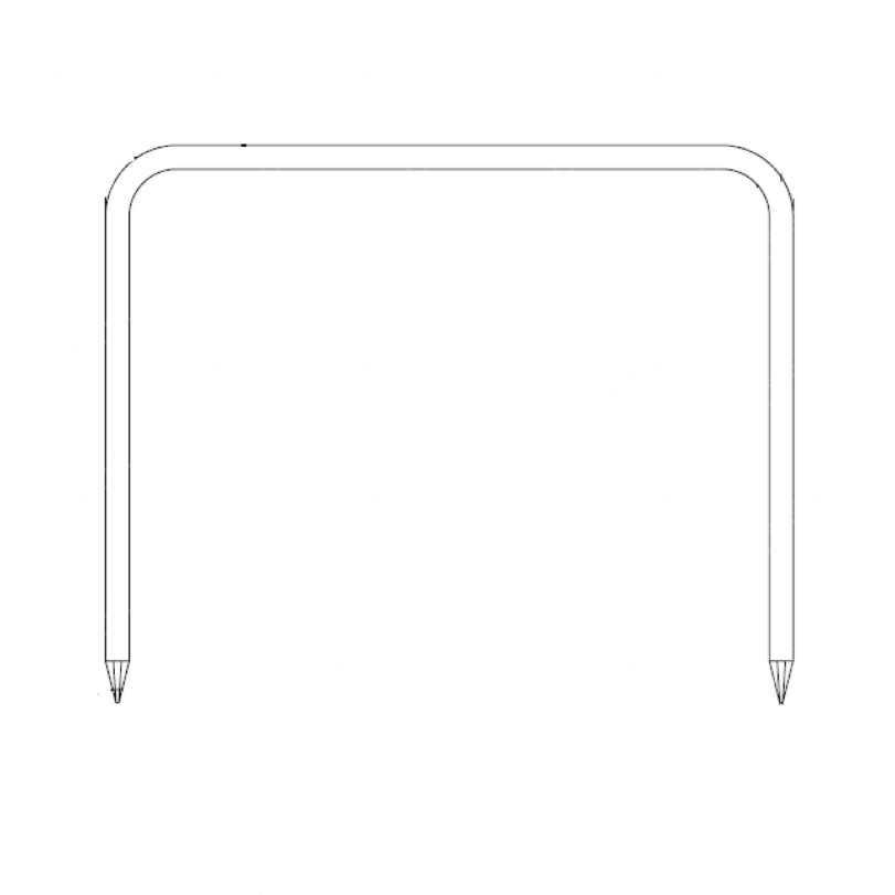 TBB 25158374 TUBING - MIRR 6X16 DRI