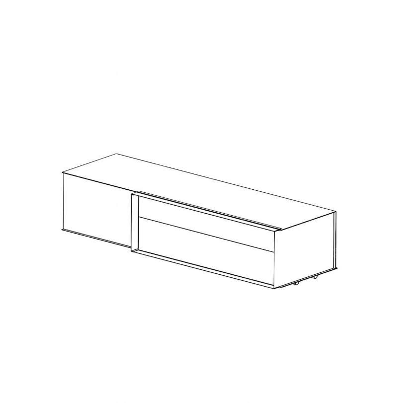 TBB 25167377 COMPRTMNT-2 WDO LUGG