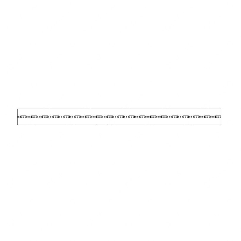 TBB 25521056 HINGE - DOOR FRT MODUL