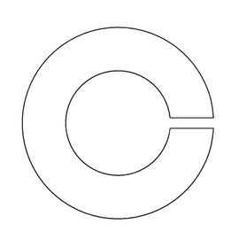 TBB 27120380 LOCK WASHER,SPLIT,1/