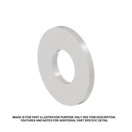 TBB 27120393 WASHER-FLAT,5/16 SAE