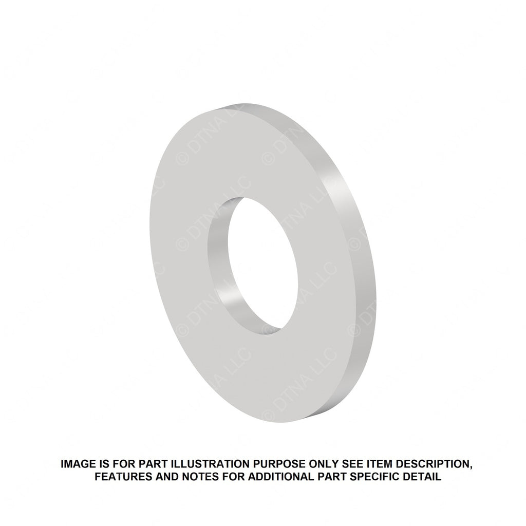 TBB 27150385 PLAIN WASHER,TYPE A,