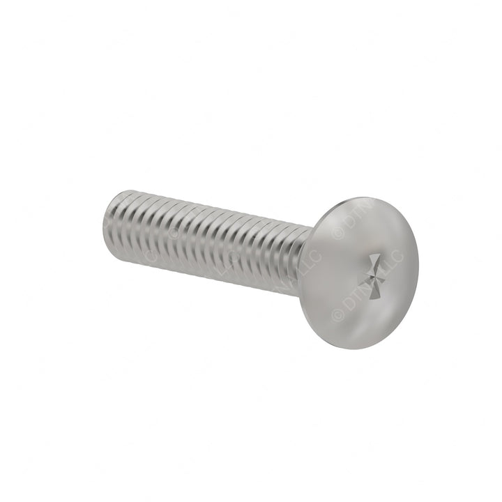 TBB 27157748 SCREW - MACHINE 1/4 - 2
