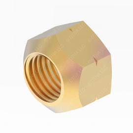 TBB 29940038 NUT-LOCK 7/16-14 HE