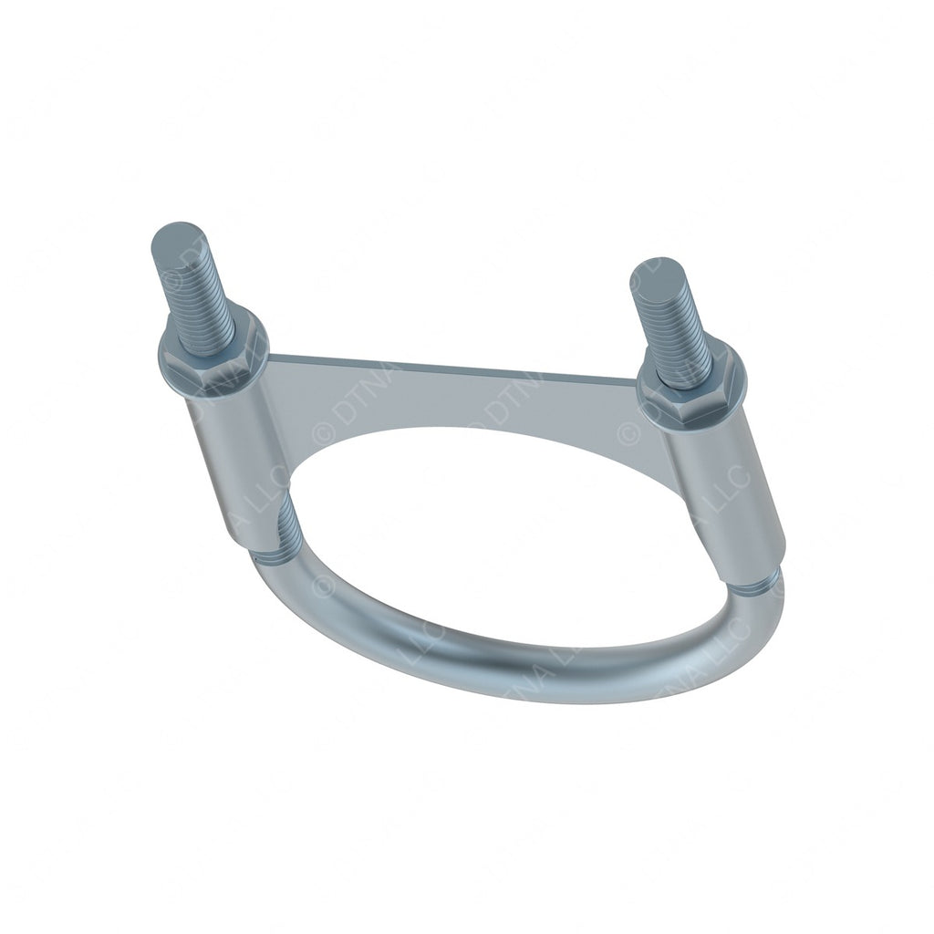 TBB 42001297 3.00 MUFF CLAMP MIN