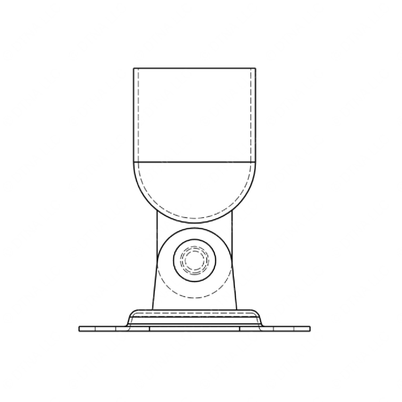 TBB 44000103 FITTING-VARIABLE OVE