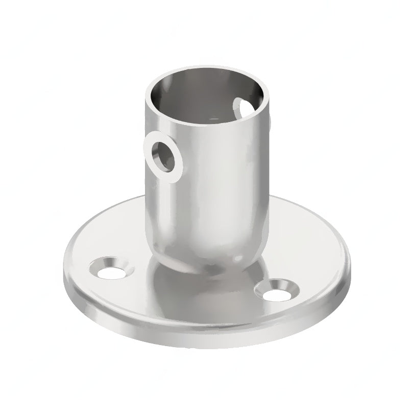 TBB 44000179 FITTING-FLOOR FLANGE