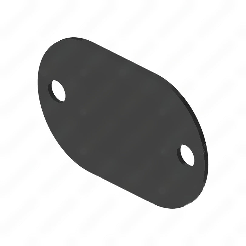 TBB 44000406 RAIL,GRAB MNT REINF