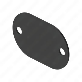 TBB 44000406 RAIL,GRAB MNT REINF