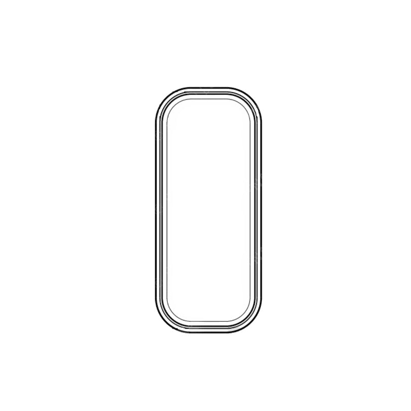 TBB 45003408 SASH, SOLID PANE