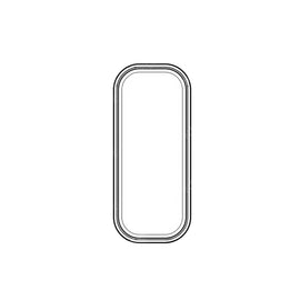 TBB 45003408 SASH, SOLID PANE