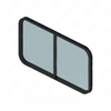 TBB 45003418 SASH-BTM SLIDER LS D
