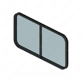TBB 45003418 SASH-BTM SLIDER LS D