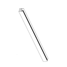 TBB 45006273 END RAIL  78HR  L/H