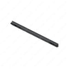 TBB 45006291 LOCK RAIL BLK