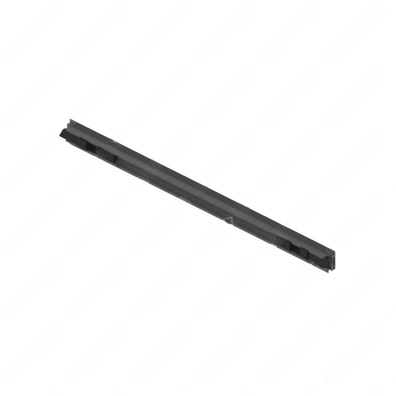 TBB 45006291 LOCK RAIL BLK