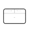 TBB 45018547 TRANSIT WINDOW,TOP SLIDER,RS 36.5