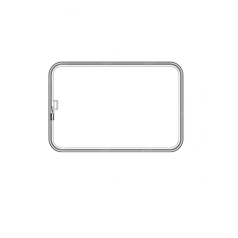TBB 45018589 TRANSIT WINDOW,SOLID,36.5 LS AND RS  10