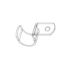 TBB 46023084 CLIP - FRONT, SEAT CUSH