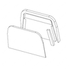 TBB 46030894 BACK PAD FOAM ASM 39