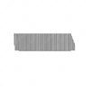 TBB 47001470 TREAD-RUBBER,BLACK,F
