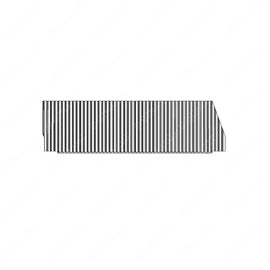 TBB 47001470 TREAD-RUBBER,BLACK,F