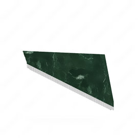 TBB 47001556 TREAD-RUBBER,GREEN M