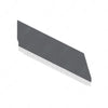 TBB 47002339 STEP TREAD DARK GRAY MARBLE RIB 22GA GAL