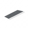 TBB 47002343 STEP TREAD DARK GRAY RIB 22GA GAL