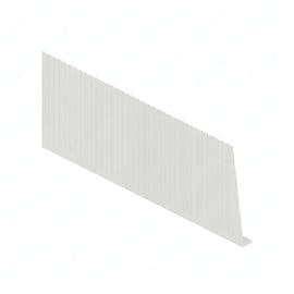 TBB 47002358 STEP TREAD 3RD DARK GRAY WHITE NOSING R