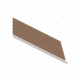 TBB 47002560 TREAD, 2ND STEP, TAN