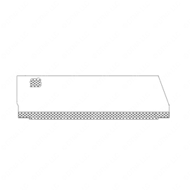 TBB 47003330 TREAD 1ST STEP RCA A