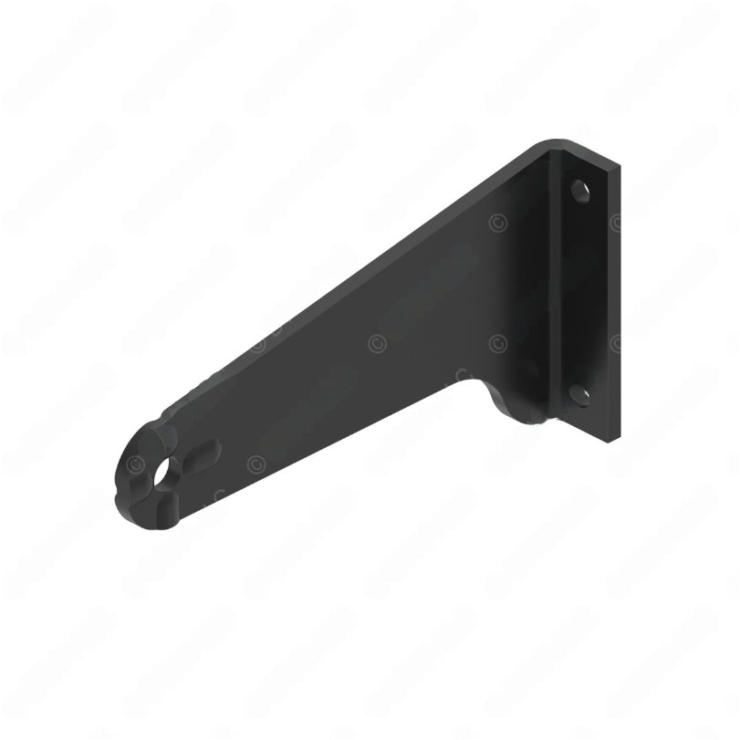 TBB 52000480 BRACKET FLIP DOWN VISOR LS