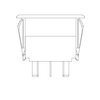 TBB 52002241 LIGHT - PILOT, DOUBLE, A