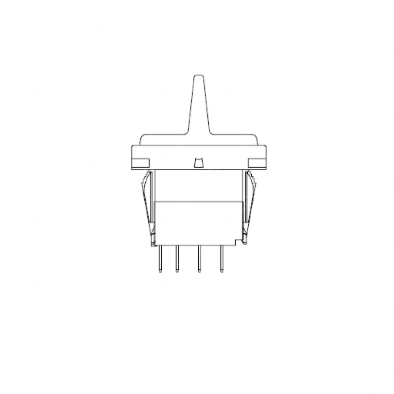 TBB 52003070 SWITCH - DOOR CONTROL