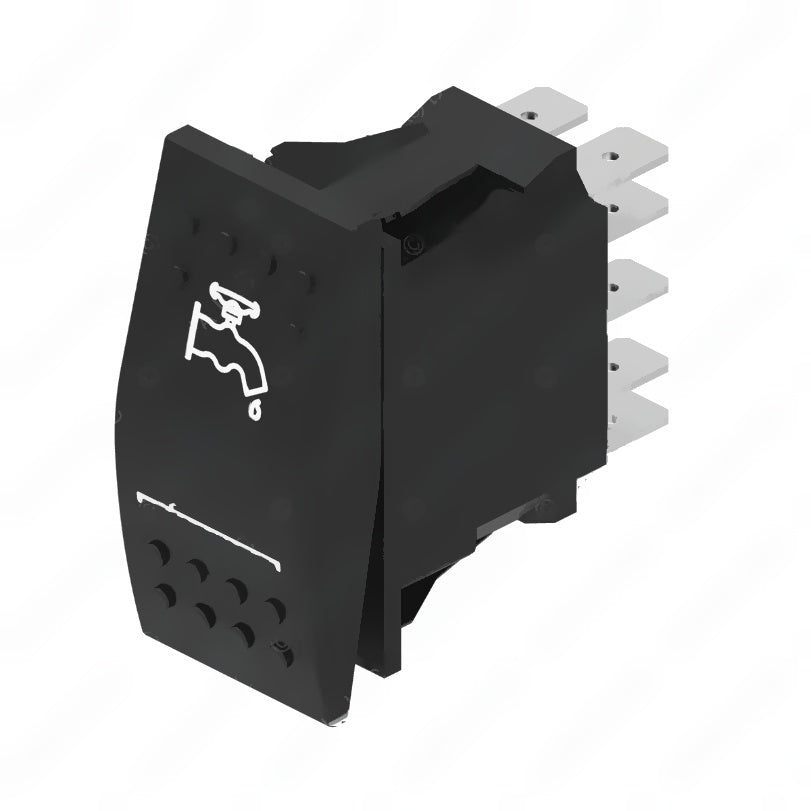 TBB 52003102 SWITCH - ROCKER, PUMP