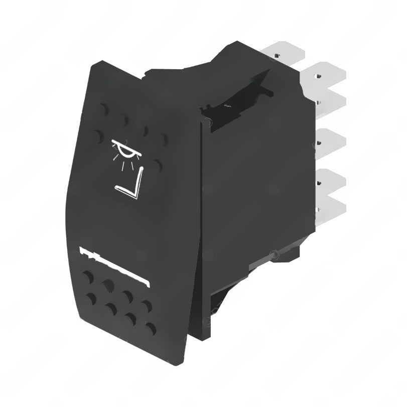 TBB 52003104 SWITCH - ROCKER, DRIVE