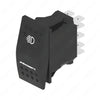 TBB 52003105 SWITCH - ROCKER, WARNI