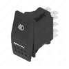 TBB 52003109 SWITCH - ROCKER, WARNI