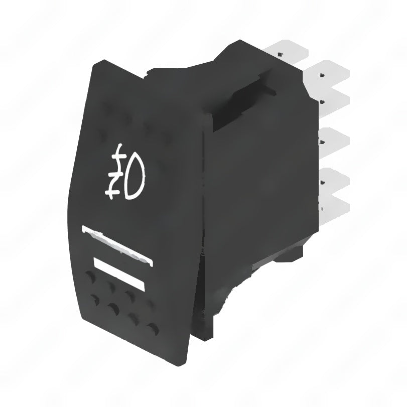 TBB 52003121 SWITCH - ROCKER, FOG,