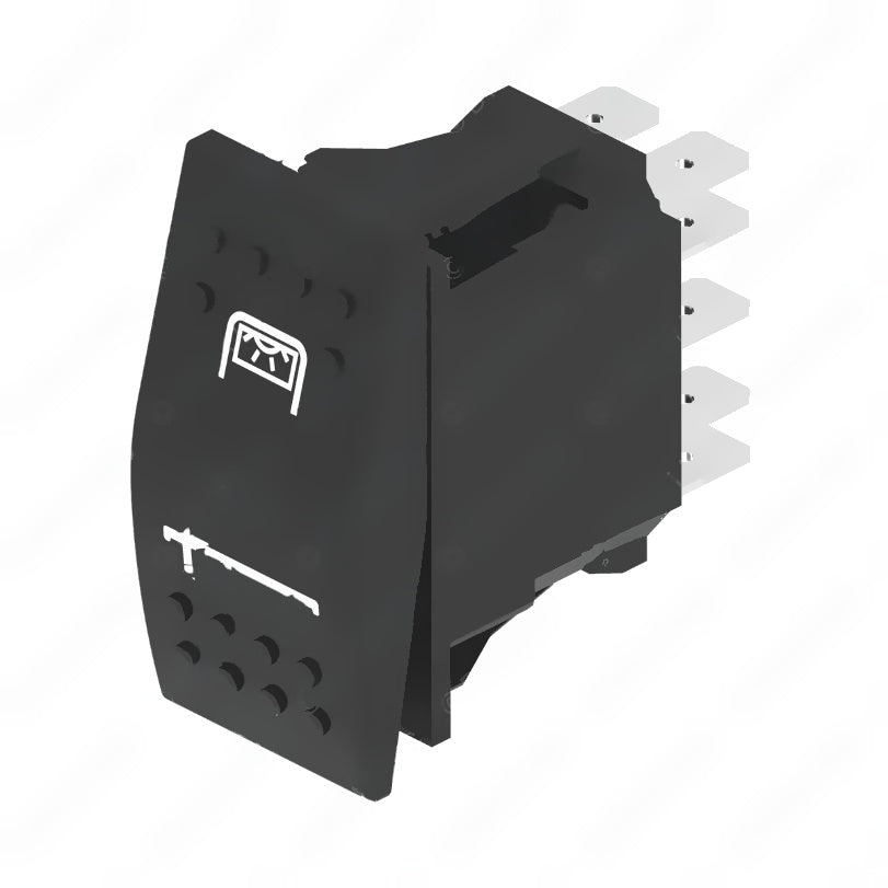 TBB 52003123 SWITCH - ROCKER, SIGN