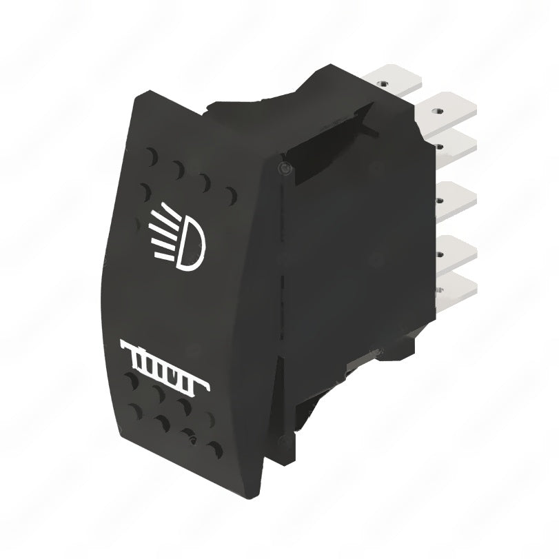 TBB 52003125 SWITCH - ROCKER, OVERR