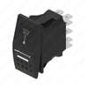 TBB 52003128 SWITCH - ROCKER, SANDE