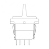 TBB 52003138 SWITCH - ROCKER, ELEC
