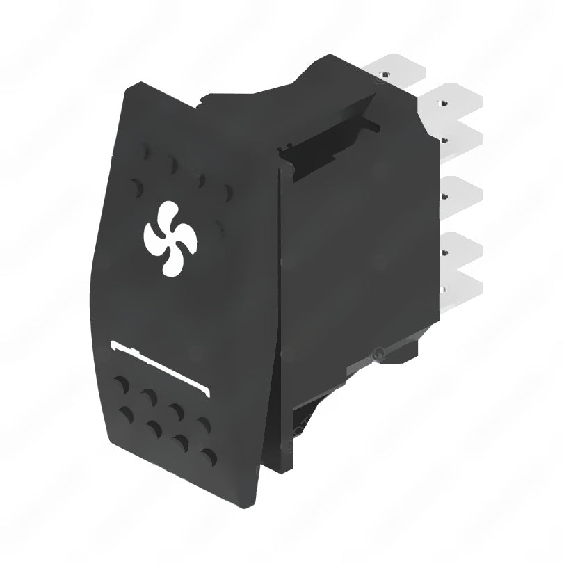 TBB 52003160 SWITCH-ROCKER,(A/C F
