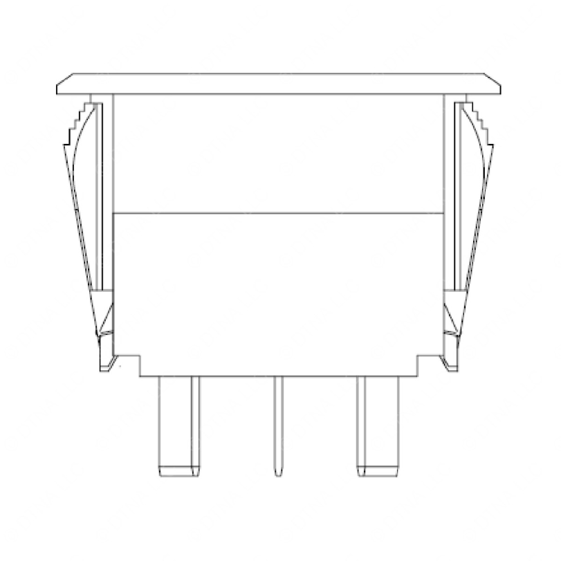 TBB 52003534 PILOT LIGHT