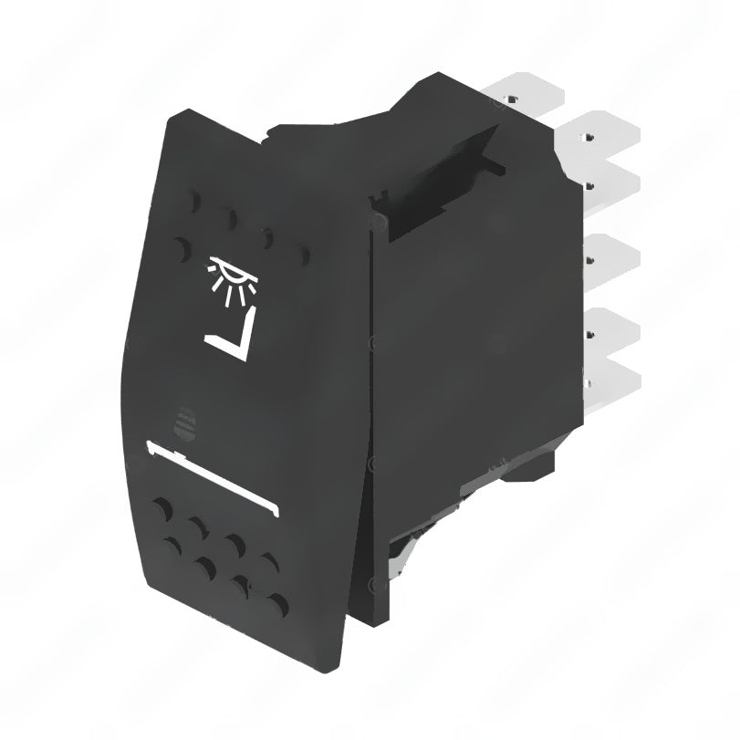 TBB 52003721 SWITCH, ROCKER,