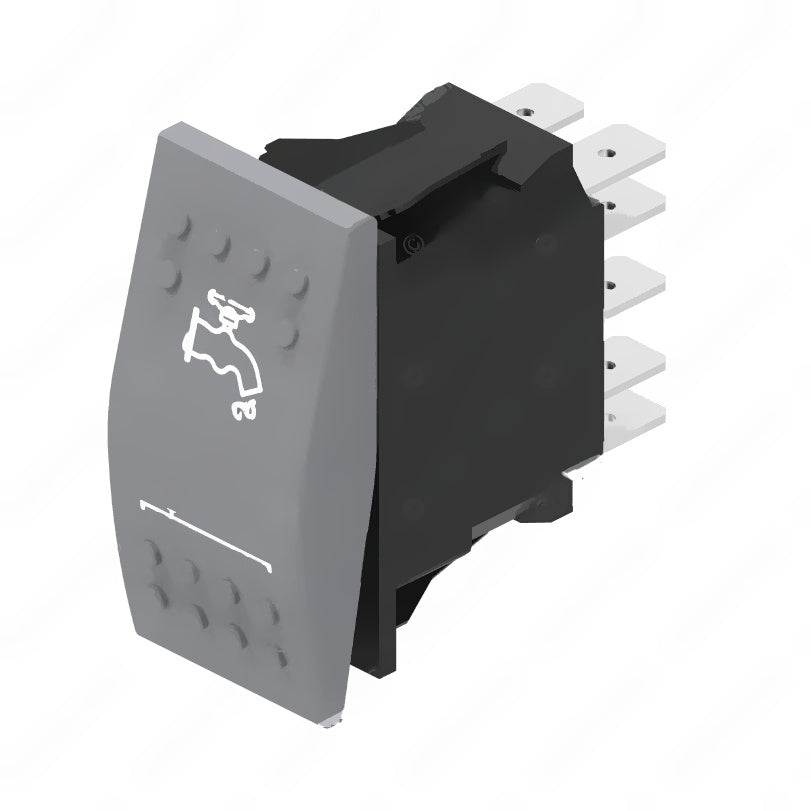 TBB 52003750 ROCKER 20 AMP SPST
